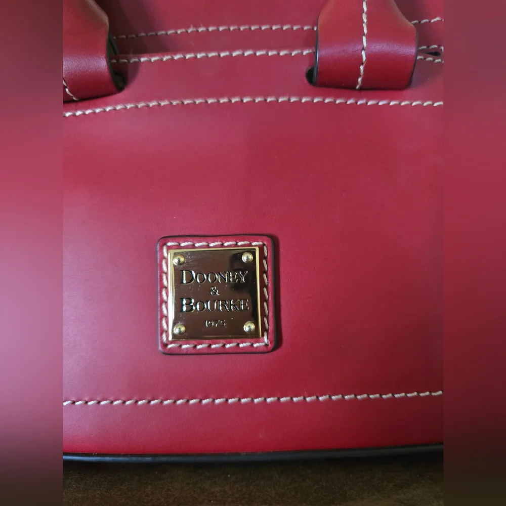 Dooney & Bourke Beacon Domed Satchel - Picture 3 of 11